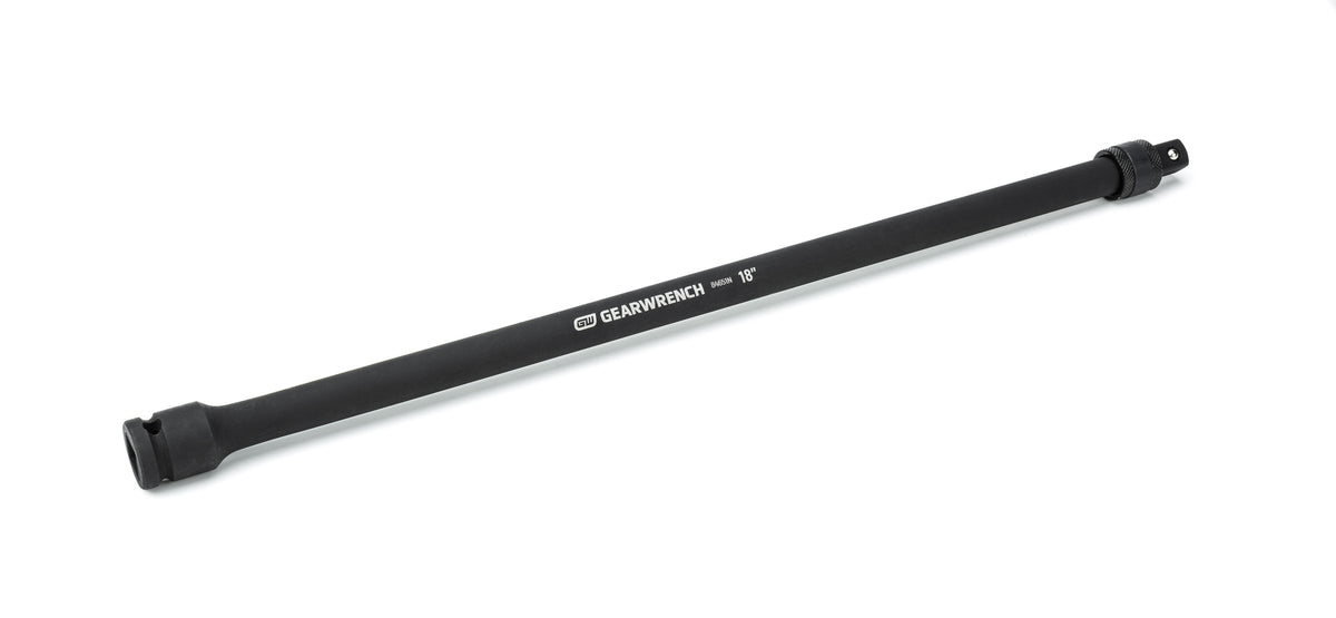 Gearwrench 84651N 1/2" Drive Locking Impact Extension 18"