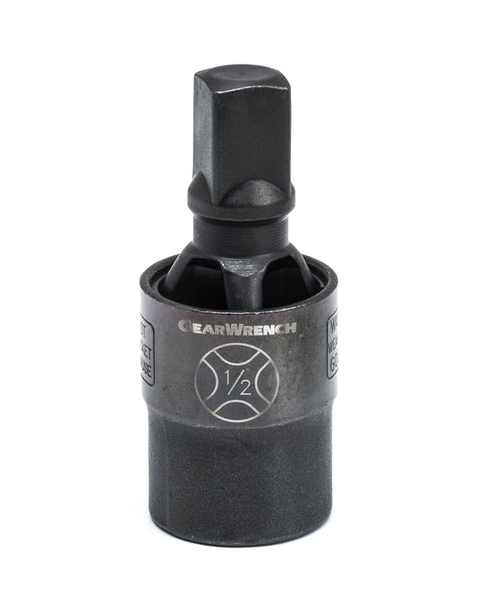 Gearwrench 84715 1/2" Drive X-Core™ Pinless Impact Universal Joint