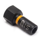 Gearwrench 84751 1/4" Drive Bolt Biter™ Impact Extraction Socket 1/4"