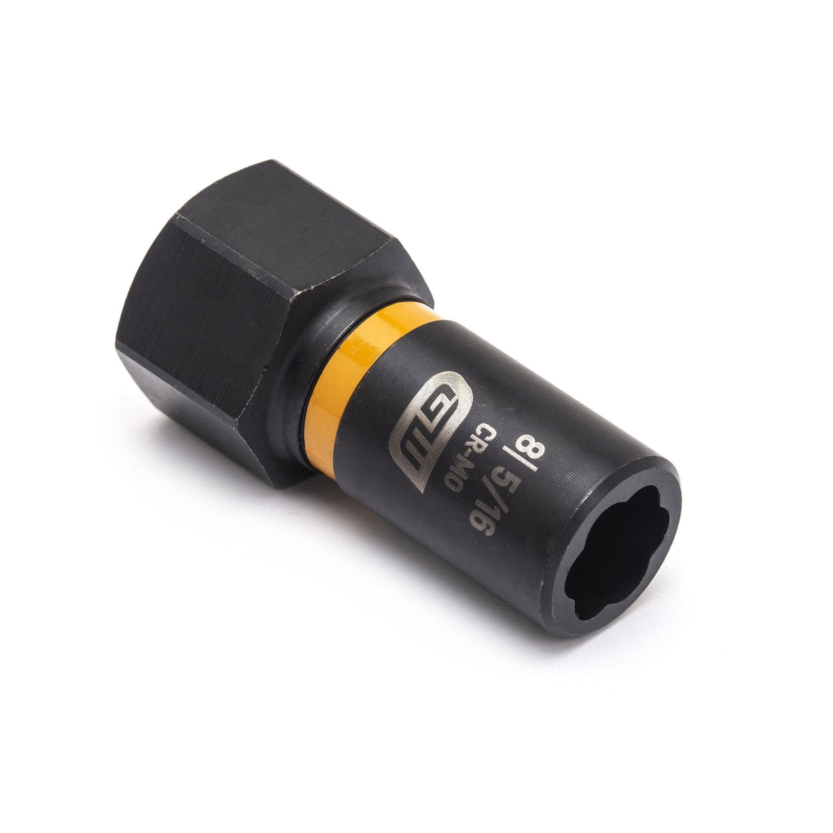 Gearwrench 87911 7 Piece 1/4" & 3/8" Drive Metric Bolt Biter™ Impact Extraction Socket Set