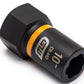 Gearwrench 84758 3/8" Drive Bolt Biter™ Impact Extraction Socket 10- mm