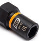 Gearwrench 84759 3/8" Drive Bolt Biter™ Impact Extraction Socket 10mm