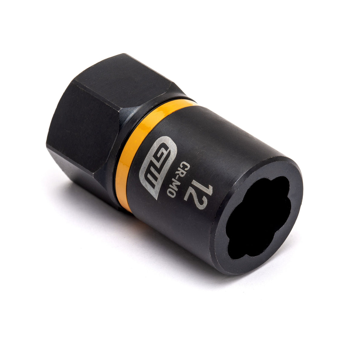 Gearwrench 87911 7 Piece 1/4" & 3/8" Drive Metric Bolt Biter™ Impact Extraction Socket Set