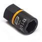 Gearwrench 84765 3/8" Drive Bolt Biter™ Impact Extraction Socket 13- mm [1/2"]