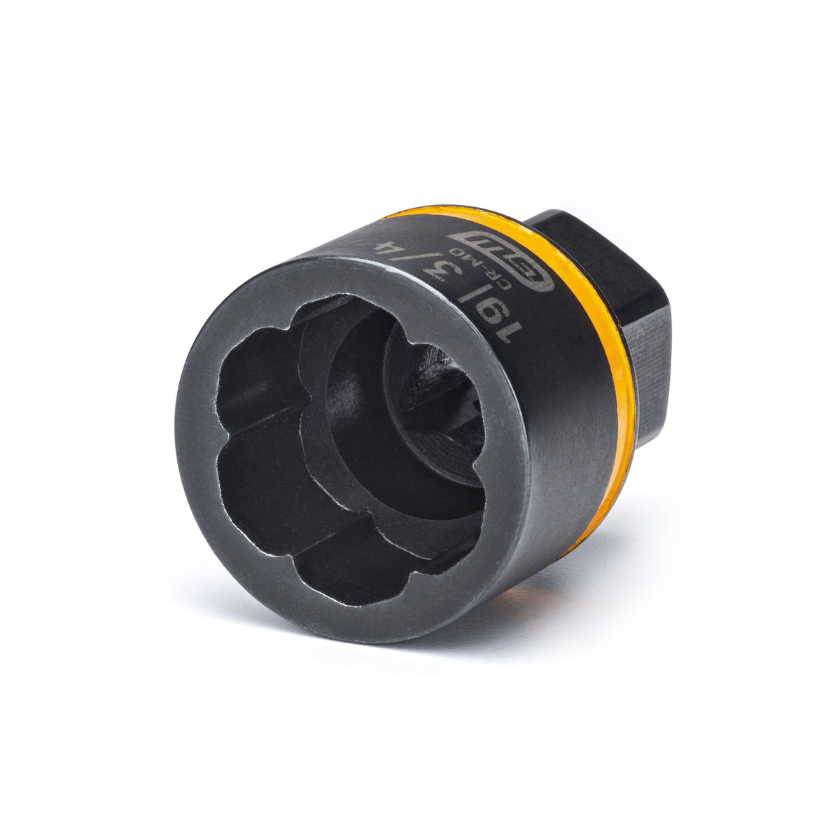 Gearwrench 84773 3/8" Drive Bolt Biter™ Impact Extraction Socket 17mm