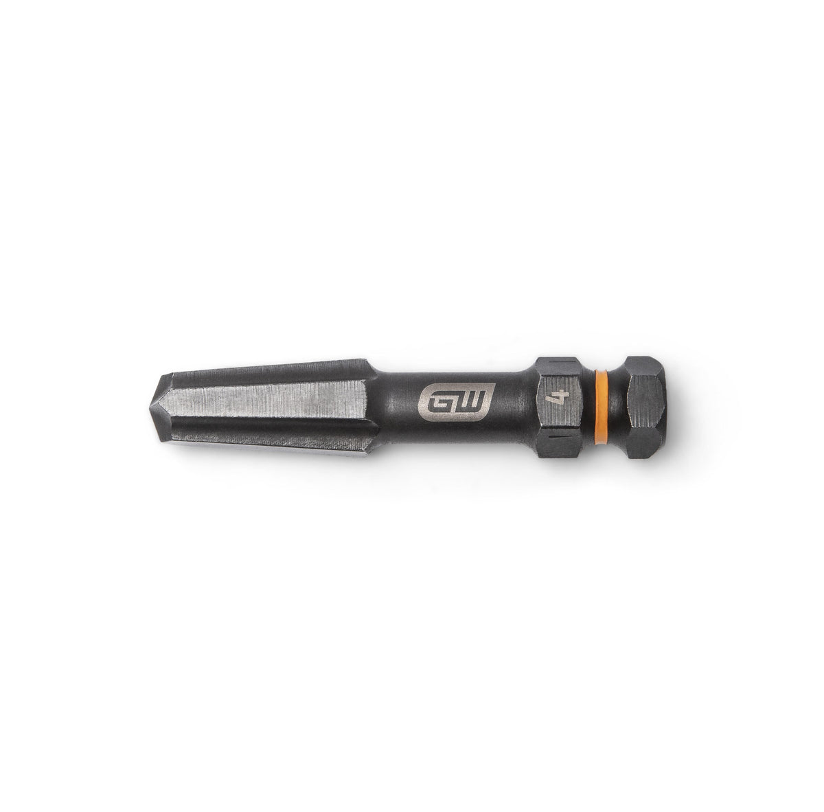 Gearwrench 84787 4 Piece Bolt Biter™ Screw Extractor Set
