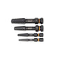 Gearwrench 84787 4 Piece Bolt Biter™ Screw Extractor Set