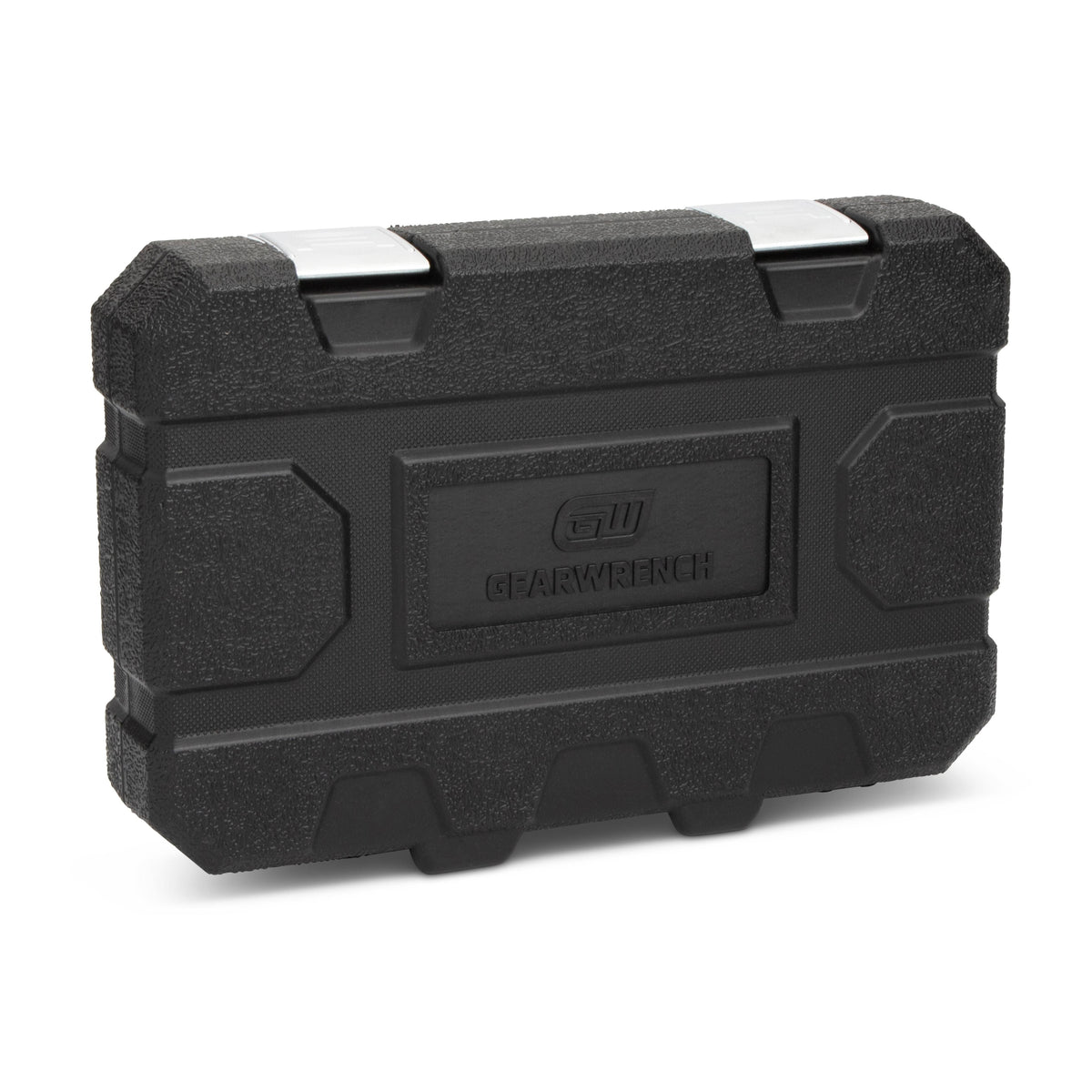 Gearwrench 84902 48 Piece 1/4" Drive 6 Point Standard and Deep Impact SAE/Metric Socket Set