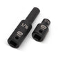 Gearwrench 84902 48 Piece 1/4" Drive 6 Point Standard and Deep Impact SAE/Metric Socket Set