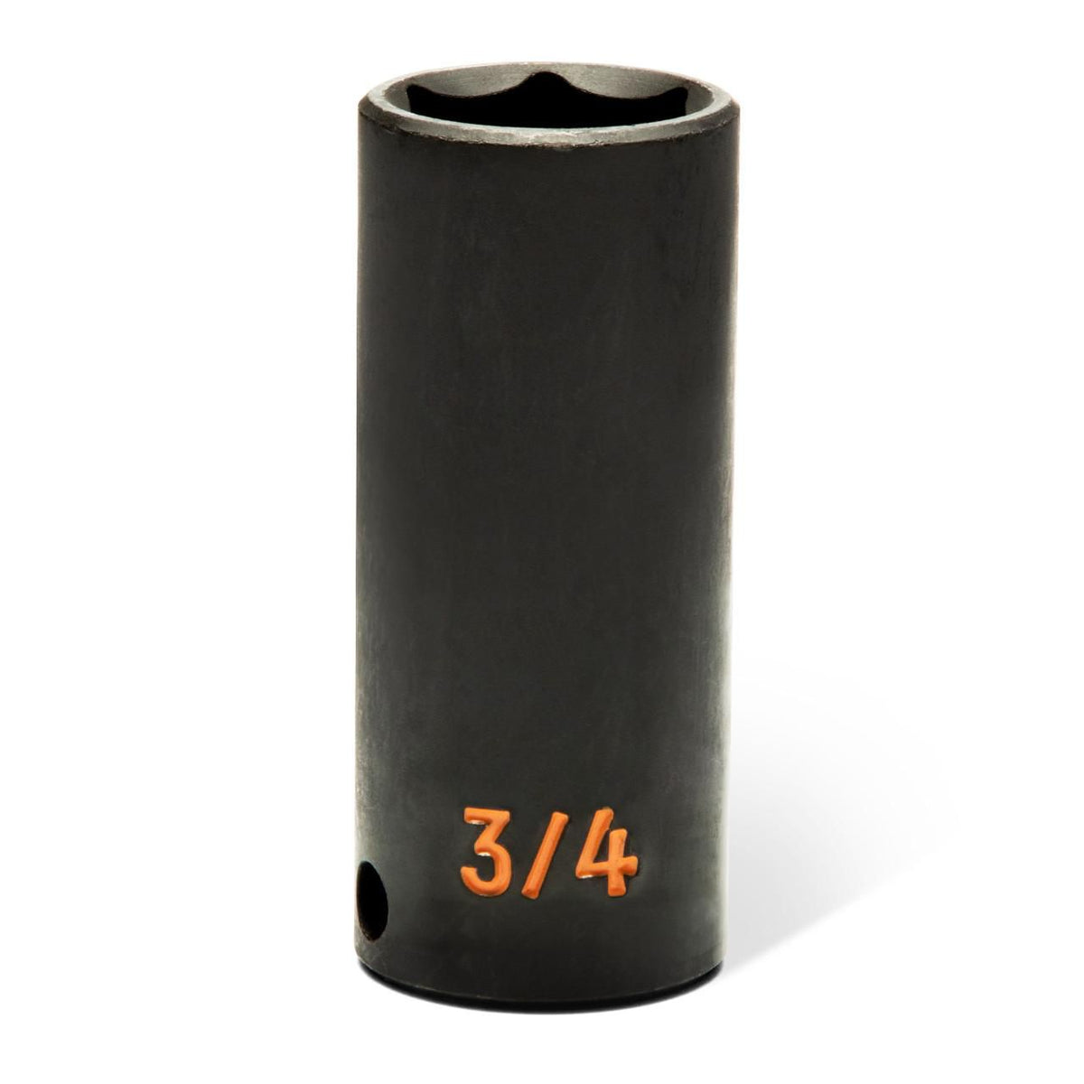 Gearwrench 84915H 8 Piece 3/8" Drive 6 Point SAE Hi-Viz Deep Impact Socket Set