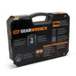 Gearwrench 84916N 44 Piece 3/8" Drive 6 Point Standard and Deep Impact SAE/Metric Socket Set