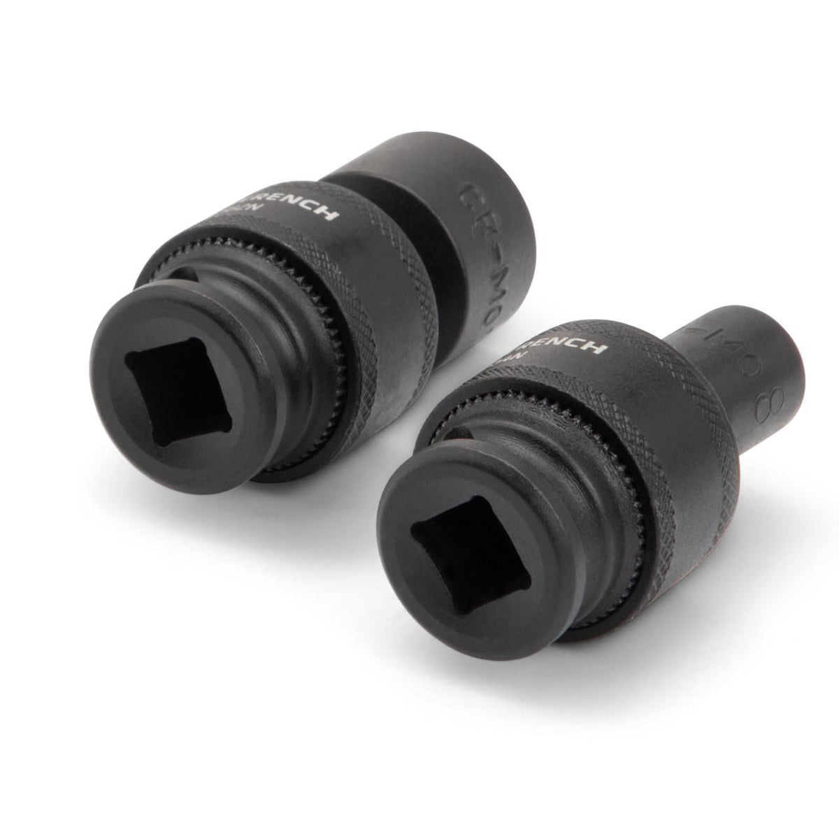 Gearwrench 84918N 15 Piece 3/8" Drive 6 Point Standard Universal Impact Metric Socket Set