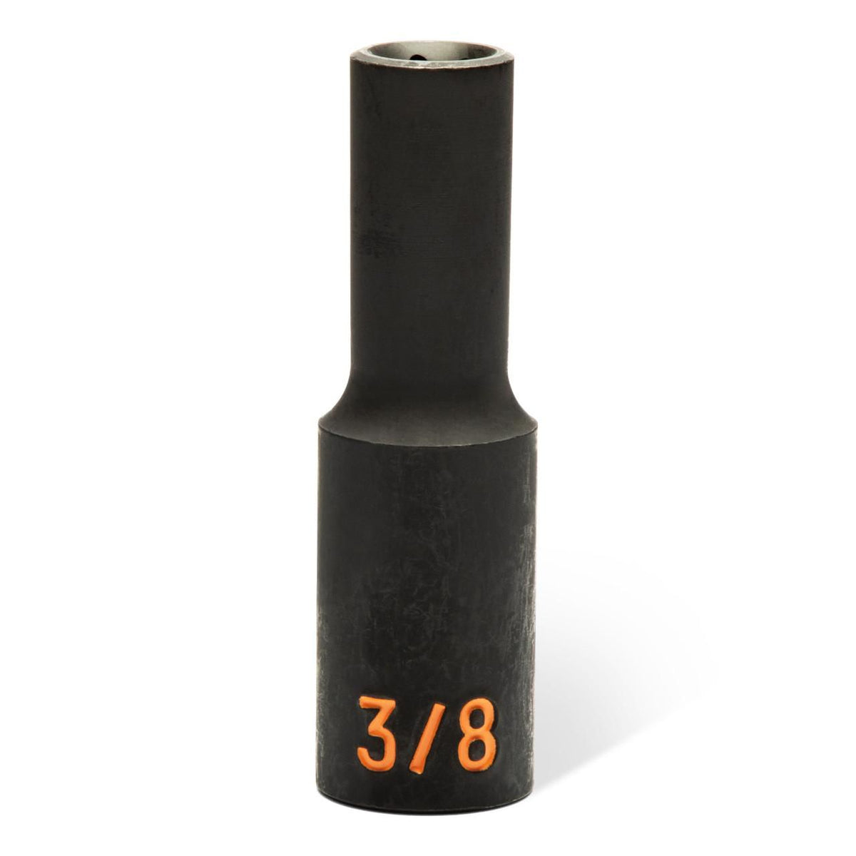 Gearwrench 84942H 12 Piece 1/2" Drive 6 Point SAE Hi-Viz Deep Impact Socket Set
