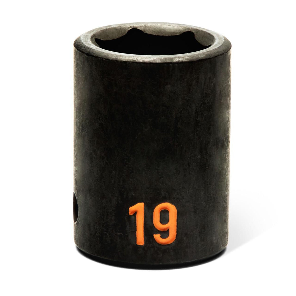 Gearwrench 84948H 39 Piece 1/2" Drive 6 Point Metric Hi-Viz Standard & Deep Impact Socket Set