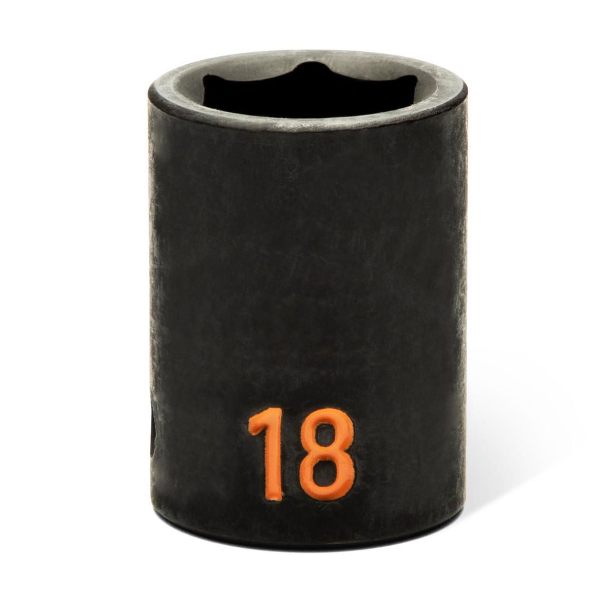 Gearwrench 84948H 39 Piece 1/2" Drive 6 Point Metric Hi-Viz Standard & Deep Impact Socket Set