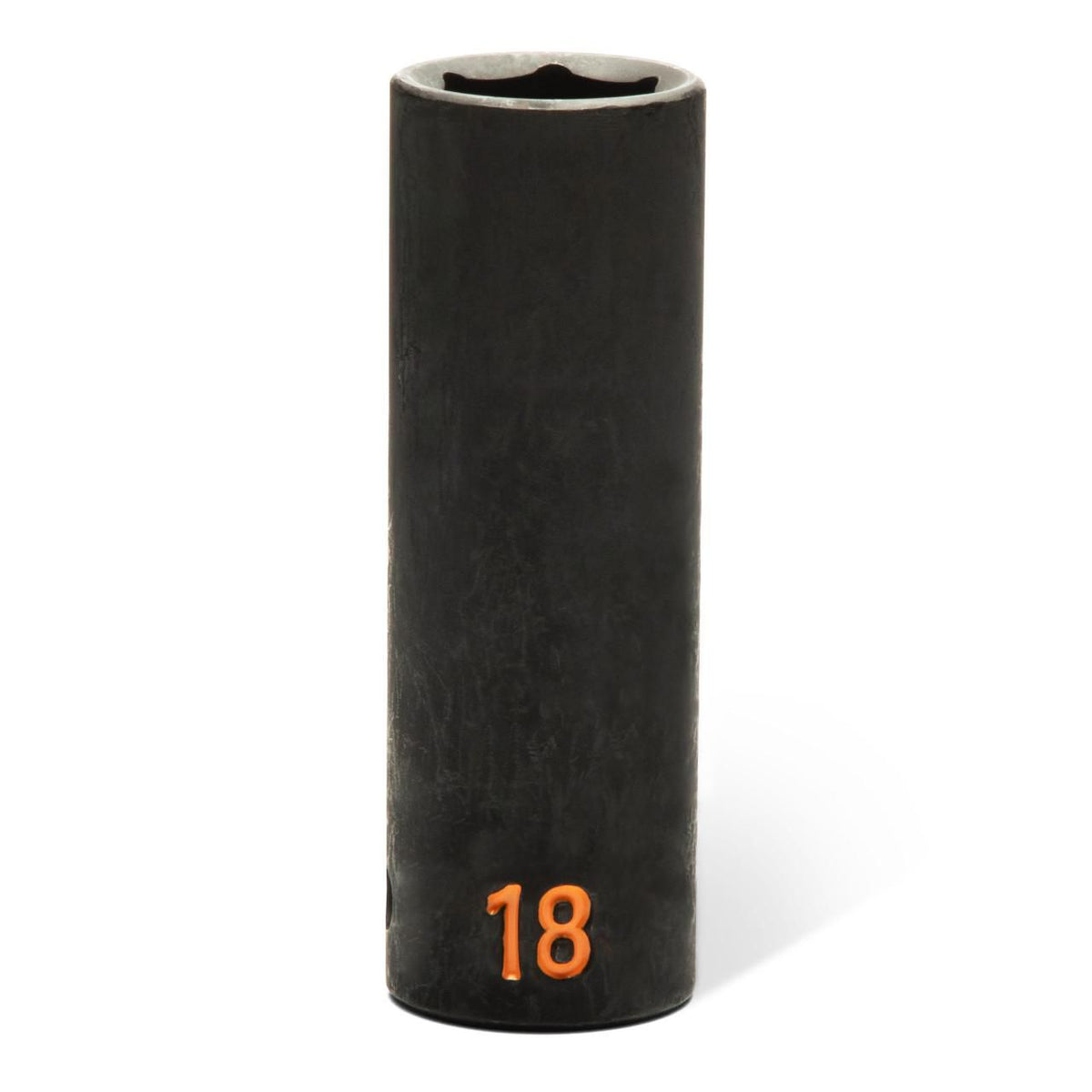 Gearwrench 84948H 39 Piece 1/2" Drive 6 Point Metric Hi-Viz Standard & Deep Impact Socket Set