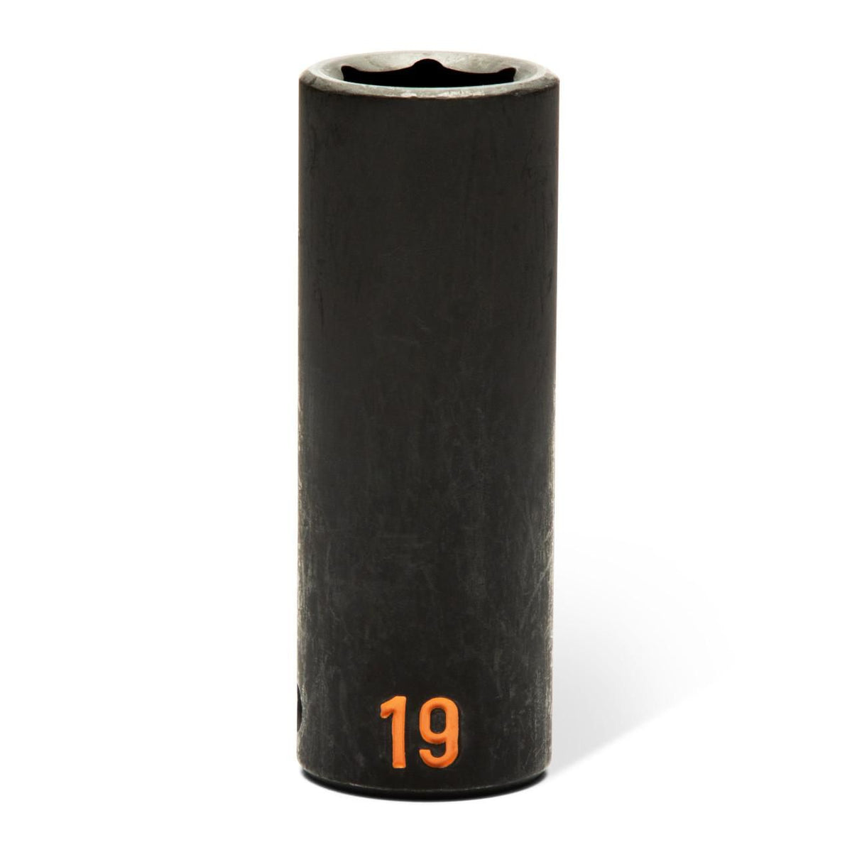 Gearwrench 84948H 39 Piece 1/2" Drive 6 Point Metric Hi-Viz Standard & Deep Impact Socket Set