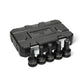 Gearwrench 84968-06 5 Piece 3/4" Drive Metric Impact Hex Bit Socket Set with Blow Mold Case