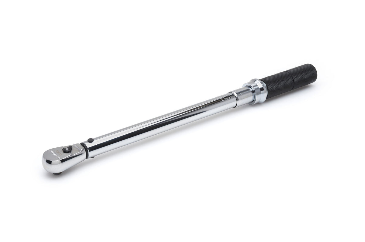 Gearwrench 85062 3/8" Drive Micrometer Torque Wrench 10-100 ft/lbs.