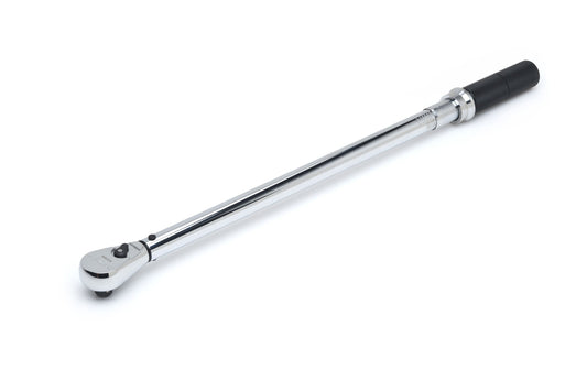 Gearwrench 85066 1/2" Drive Micrometer Torque Wrench 30-250 ft/lbs.