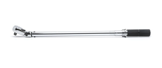 Gearwrench 85087M 1/2" Drive Flex Head Micrometer Torque Wrench 30-250 ft/lbs.
