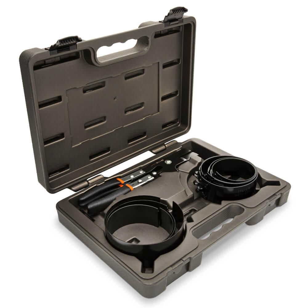 Gearwrench 850DD 8 Piece Piston Ring Compressor Set