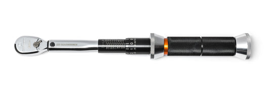 Gearwrench 85171CERT 1/4" Drive 120XP™ Certified Micrometer Torque Wrench 30-200 in/lbs.