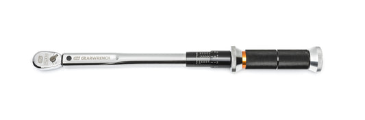 Gearwrench 85176CERT 3/8" Drive 120XP™ Certified Micrometer Torque Wrench 10-100 ft/lbs.