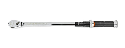 Gearwrench 85180 1/2" Drive 120XP™ Micrometer Torque Wrench 20-150 ft/lbs.
