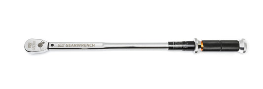 Gearwrench 85181 1/2" Drive 120XP™ Micrometer Torque Wrench 30-250 ft/lbs.