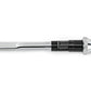 Gearwrench 85188 3/8" Drive 120XP™ Flex Head Micrometer Torque Wrench 5-75 ft/lbs.