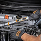Gearwrench 85194 1/4" 120XP™ Flex Head Electronic Torque Wrench with Angle