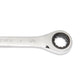 Gearwrench 85580 5/8" 72-Tooth 12 Point Open End Ratcheting Combination Wrench