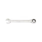 Gearwrench 85580 5/8" 72-Tooth 12 Point Open End Ratcheting Combination Wrench