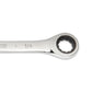 Gearwrench 85584 3/4" 72-Tooth 12 Point Open End Ratcheting Combination Wrench