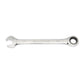 Gearwrench 85580 5/8" 72-Tooth 12 Point Open End Ratcheting Combination Wrench