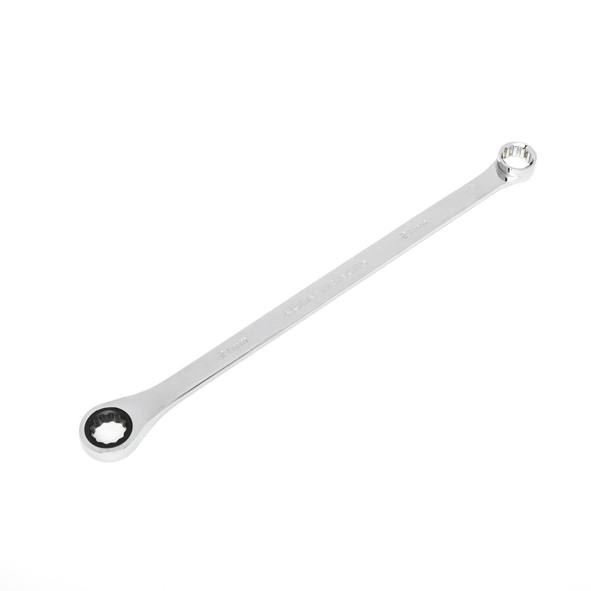Gearwrench 85987 5 Piece 72-Tooth 12 Point XL GearBox™ Double Box Ratcheting Metric Wrench Add-On Set