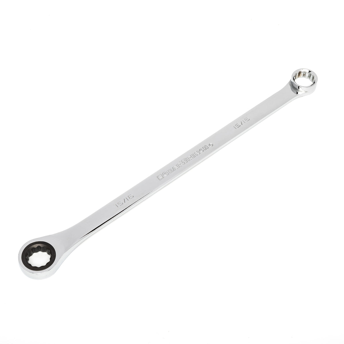 Gearwrench 85970 15/16" 72-Tooth 12 Point XL GearBox™ Double Box Ratcheting Wrench