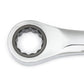 Gearwrench 85988 12 Piece 72-Tooth 12 Point XL GearBox™ Double Box Ratcheting Metric Wrench Set