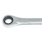 Gearwrench 85989 17 Piece 72-Tooth 12 Point XL GearBox™ Double Box Ratcheting Metric Wrench Set