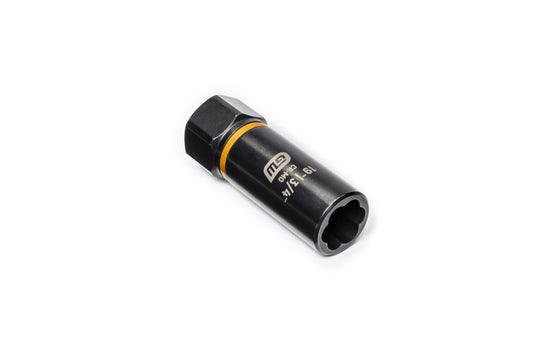 Gearwrench 86072 1/2" Drive Bolt Biter™ Impact Deep Extraction Socket 19mm- [3/4-"]
