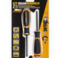 Gearwrench 86090 2 Piece Bolt Biter™ Dual Material Extraction Screwdriver Set