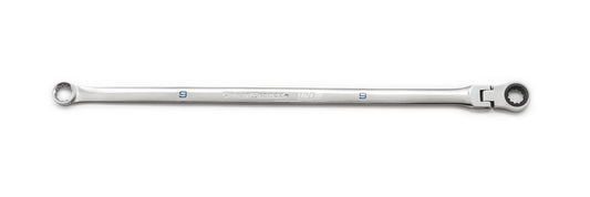Gearwrench 86109 9mm 120XP™ Universal Spline XL GearBox™ Flex Head Ratcheting Wrench