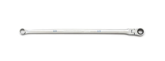 Gearwrench 86110 10mm 120XP™ Universal Spline XL GearBox™ Flex Head Ratcheting Wrench