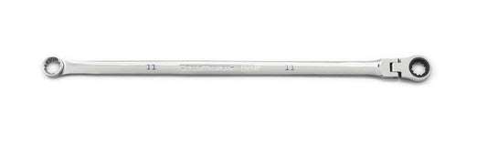 Gearwrench 86111 11mm 120XP™ Universal Spline XL GearBox™ Flex Head Ratcheting Wrench