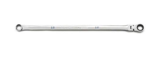 Gearwrench 86112 12mm 120XP™ Universal Spline XL GearBox™ Flex Head Ratcheting Wrench