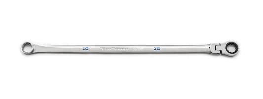 Gearwrench 86116 16mm 120XP™ Universal Spline XL GearBox™ Flex Head Ratcheting Wrench