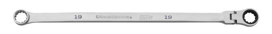 Gearwrench 86119 19mm 120XP™ Universal Spline XL GearBox™ Flex Head Ratcheting Wrench
