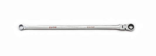 Gearwrench 86130 11/32" 120XP™ Universal Spline XL GearBox™ Flex Head Ratcheting Wrench