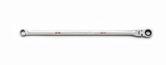 Gearwrench 86131 3/8" 120XP™ Universal Spline XL GearBox™ Flex Head Ratcheting Wrench